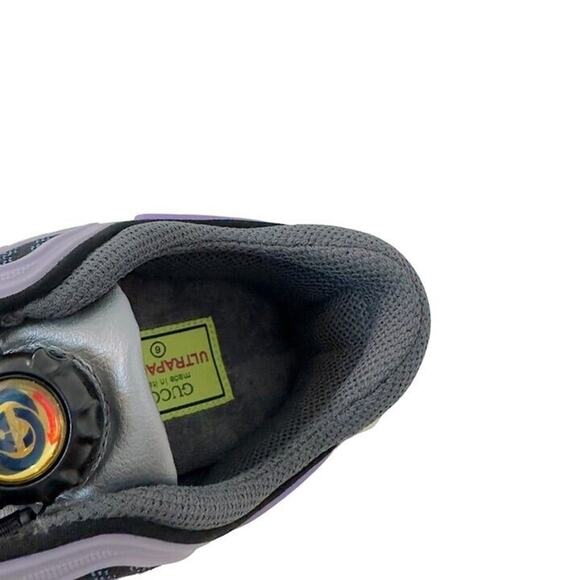 Gucci Ultrapace R Lilac Sneakers - Picture 5 of 7